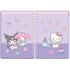 Щоденник-планувальник шкільний "Kite" /HK25-438-1/ тверда обкл., Hello Kitty-1 (1/10)