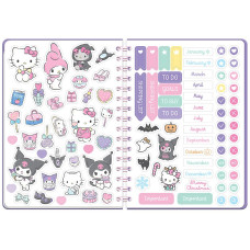 Щоденник-планувальник шкільний "Kite" /HK25-438-1/ тверда обкл., Hello Kitty-1 (1/10)