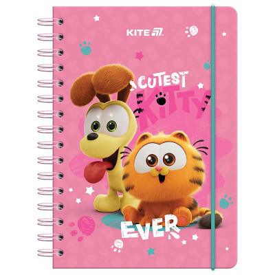 Щоденник-планувальник шкільний "Kite" /GF25-438/ тверда обкл., Garfield THEATRICAL (1/10)