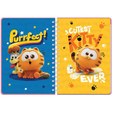 Щоденник-планувальник шкільний "Kite" /GF25-438/ тверда обкл., Garfield THEATRICAL (1/10)