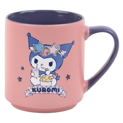 Кружка "Kite" /HK25-215-3/ 350 мл Kuromi Куромі 