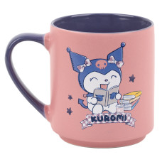 Кружка "Kite" /HK25-215-3/ 350 мл Kuromi Куромі 