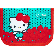 Пенал "Kite" /HK21-622/ 1 від., 2 відв., без напов. Hello Kitty (47284) (1/45)