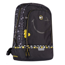 Рюкзак "YES" /552274/ TS-79 "Smiley World.Black&Yellow", чорний (1/10) Рюкзак "YES" /552274/ TS-79 "Smiley World.Black&Yellow", чорний (1/10)