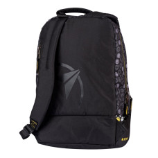 Рюкзак "YES" /552274/ TS-79  "Smiley World.Black&Yellow", чорний (1/10)