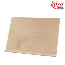 Мольберт-планшет наст. А3+, 50*4*36,5см, фанера, В УПАКОВЦІ /156/ ROSA Studio