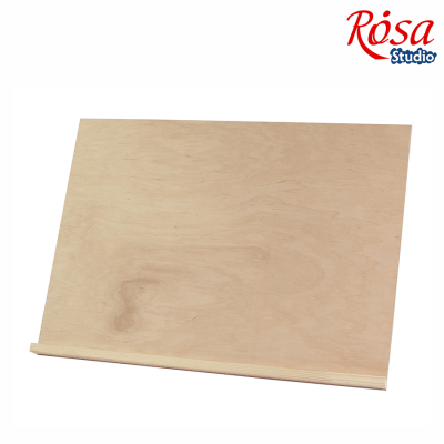 Мольберт-планшет наст. А3+, 50*4*36,5см, фанера, В УПАКОВЦІ /156/ ROSA Studio