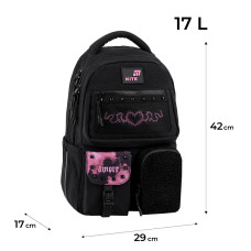Рюкзак "Kite" /K26-2587M-2/ Education teens 2587M-2 (1/10)