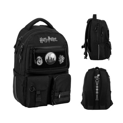 Рюкзак "Kite" /HP26-2587M/ Education teens 2587M Harry Potter (1/10)
