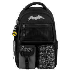 Рюкзак "Kite" /DC26-2587M/ Education teens 2587M DC Batman (1/10)