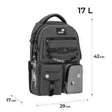 Рюкзак "Kite" /K26-2587M-4/ Education teens 2587M-4 (1/10)