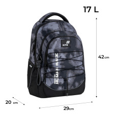 Рюкзак "Kite" /K26-727M-3/ Education teens 727M-3 (1/10)