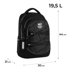Рюкзак "Kite" /BC26-727L/ Education teens 727L FC Barcelona (1/10)