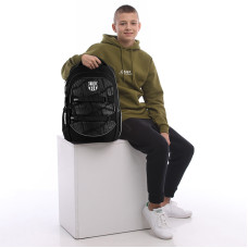 Рюкзак "Kite" /BC26-727L/ Education teens 727L FC Barcelona (1/10)