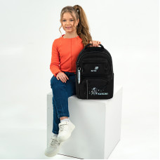 Рюкзак "Kite" /HK26-2594M/ Education teens 2594M Kuromi (1/10)