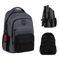 Рюкзак "Kite" /BC26-1019L/ Education teens 1019L FC Barcelona (1/10)