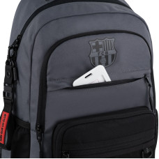 Рюкзак "Kite" /BC26-1019L/ Education teens 1019L FC Barcelona (1/10)