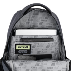 Рюкзак "Kite" /BC26-1019L/ Education teens 1019L FC Barcelona (1/10)