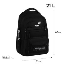 Рюкзак "Kite" /K26-1019L-2/ Education teens 1019L-2 (1/10)