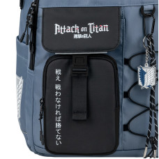 Рюкзак "Kite" /AT26-2597L/ Education teens 2597L Attack on Titan (1/10)