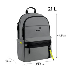 Рюкзак "Kite" /K26-2721L-1/ Education teens 2721L-1 (1/10)