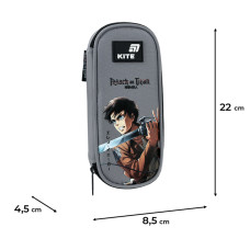Пенал "Kite" /AT26-599/ 599 Attack on Titan (1/48)