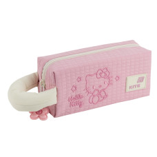 Пенал "Kite" /HK26-2703-1/ Hello Kitty рожево-жовтий (1/50)