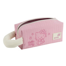 Пенал "Kite" /HK26-2703-1/ Hello Kitty рожево-жовтий (1/50)