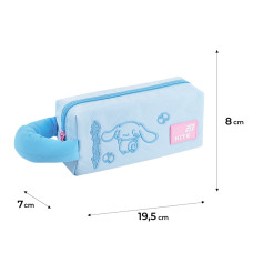 Пенал "Kite" /CR26-2703/ Cinnamaroll блакитний (1/50)