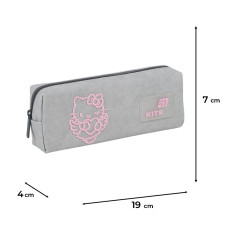 Пенал "Kite" /HK26-642-1/ 642 Hello Kitty-1 (1/50)