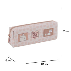 Пенал "Kite" /ML26-642/ 642 Molang (1/50)