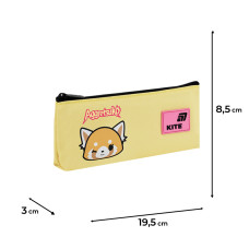 Пенал "Kite" /AR26-680/ 680 Aggretsuko (1/60)