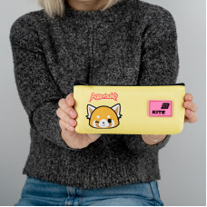 Пенал "Kite" /AR26-680/ 680 Aggretsuko (1/60)