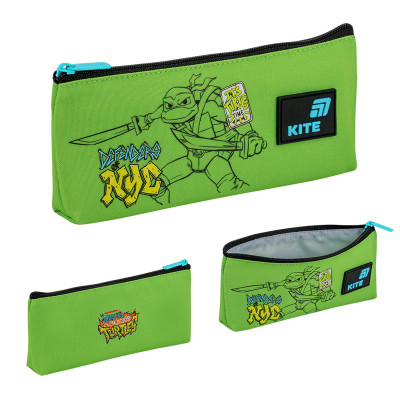 Пенал "Kite" /NT26-680/ 680 Tales of the TMNT (1/60)