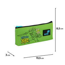 Пенал "Kite" /NT26-680/ 680 Tales of the TMNT (1/60)