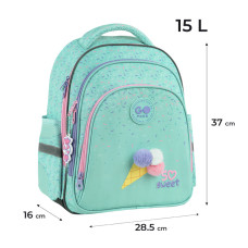 Рюкзак "GoPack" /GO26-2606S-2/ Education 2606S So Sweet (1/10)
