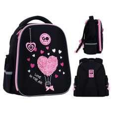 Рюкзак "GoPack" /GO26-165S-2/ Education 165S Heart (1/4)