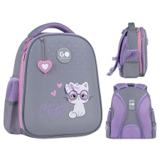 Рюкзак "GoPack" /GO26-165S-3/ Education 165S Cute Cat (1/4)