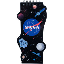 Блокнот А5+/ 50 "Kite" /NS22-465/ пласт. сп., NASA (1/50/100) Блокнот А5+/ 50 "Kite" /NS22-465/ пласт. сп., NASA (1/50/100)