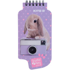 Блокнот А5+/ 50 "Kite" /SP22-465/ пласт. сп., Studio Pets (1/50/100) Блокнот А5+/ 50 "Kite" /SP22-465/ пласт. сп., Studio Pets (1/50/100)