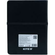 Блокнот В6+/ 96 "Kite" /K22-464-4/  тв. обкл., Black skate (1/18/36)