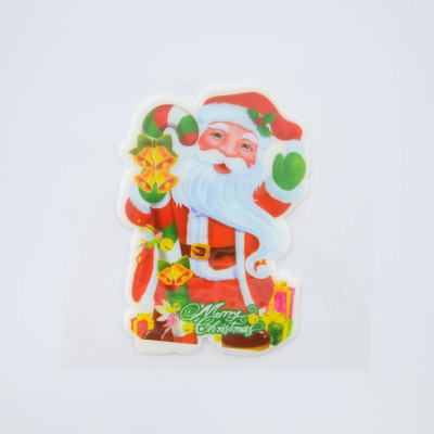 Наклейка Новорічна "ANGEL GIFTS" /B-8365/ 15*25см (12)