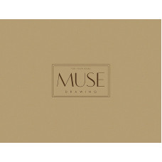 Скетчбук А4+/20арк. "MUSE" /PB-GB-020-029/ склейка гор. (150г/м2) (2/44)