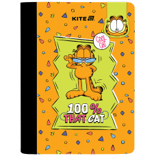 Блокнот А5/60арк. "Kite" /GF25-192/ з магн. закладкою # Garfield Retro (1/10)