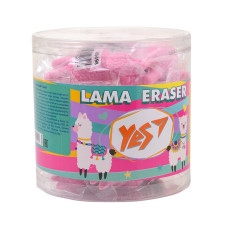 Гумка "Yes" /560498/ "Lama" фігурна, 6 см (12/288)