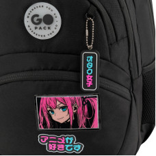 Рюкзак "GoPack" /GO26-175M-2/ Education 175M-2 Anime girl (1/10)