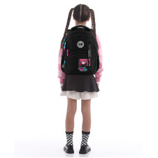 Рюкзак "GoPack" /GO26-175M-2/ Education 175M-2 Anime girl (1/10)