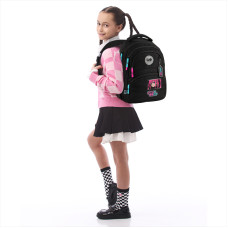 Рюкзак "GoPack" /GO26-175M-2/ Education 175M-2 Anime girl (1/10)