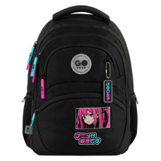 Рюкзак "GoPack" /GO26-175M-2/ Education 175M-2 Anime girl (1/10)