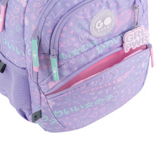 Рюкзак "GoPack" /GO26-175M-3/ Education 175M-3 Girl Rule (1/10)